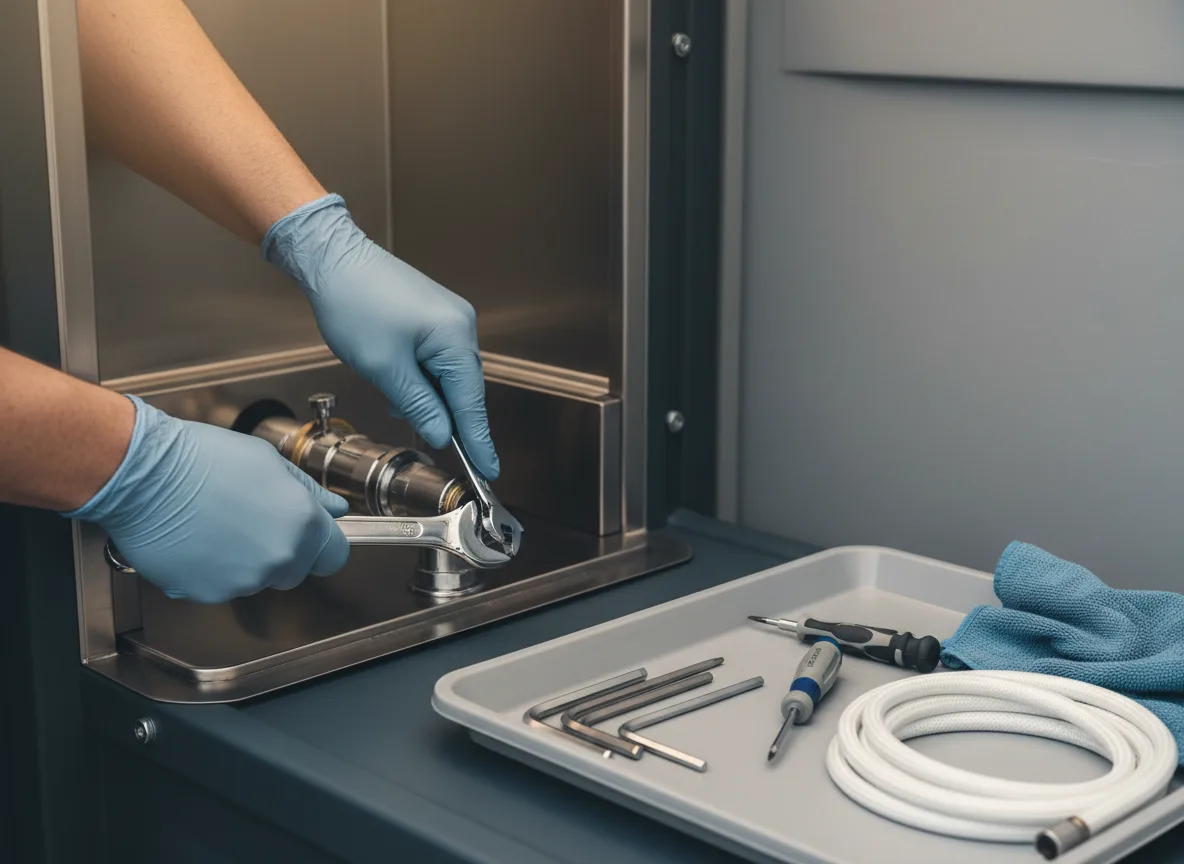 Why choose Portable Toilet Rental in Kyle, WV